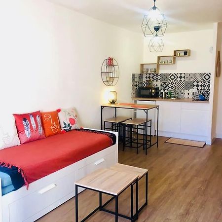 דירות Sète "Axel 8" Studio Proche Gare Avec Balcon מראה חיצוני תמונה