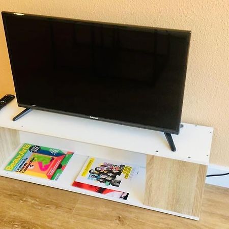 דירות Sète "Axel 8" Studio Proche Gare Avec Balcon מראה חיצוני תמונה
